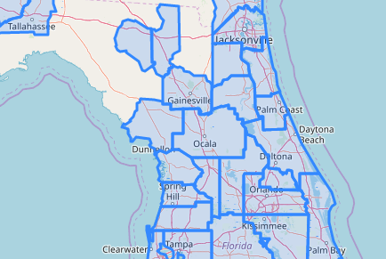 GeoJSON layer without styles